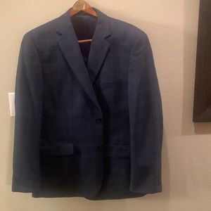 Joseph and Feiss Gold Jacket